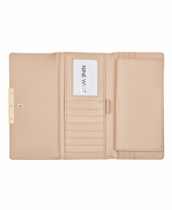 Portafoglio Nine West Mary Checksec: Stile E Funzionalità Per Ogni Giorno
