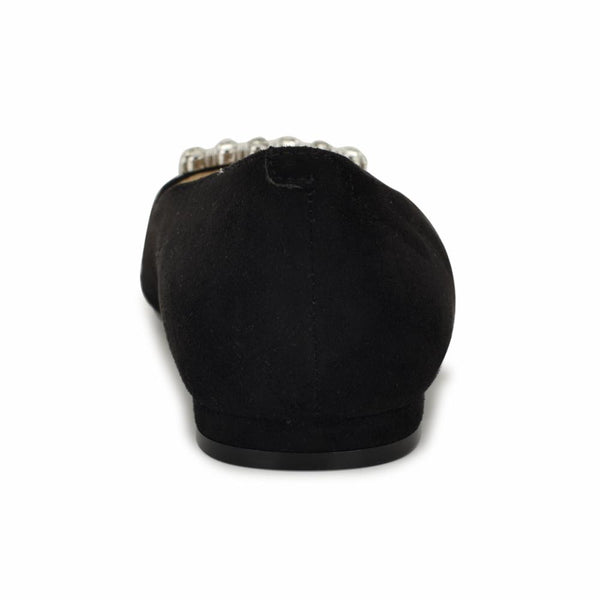 Nine West JESIKES2 BLACK/LUX CAMOSCIO SUEDE - Nine West Canada