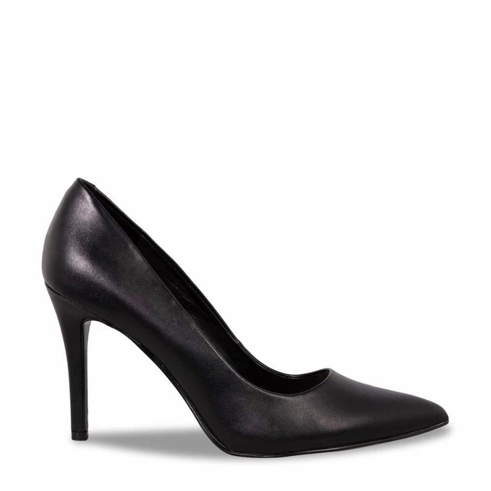 Nine West 7ACT3 BLACK/SUPER NAPPA PU