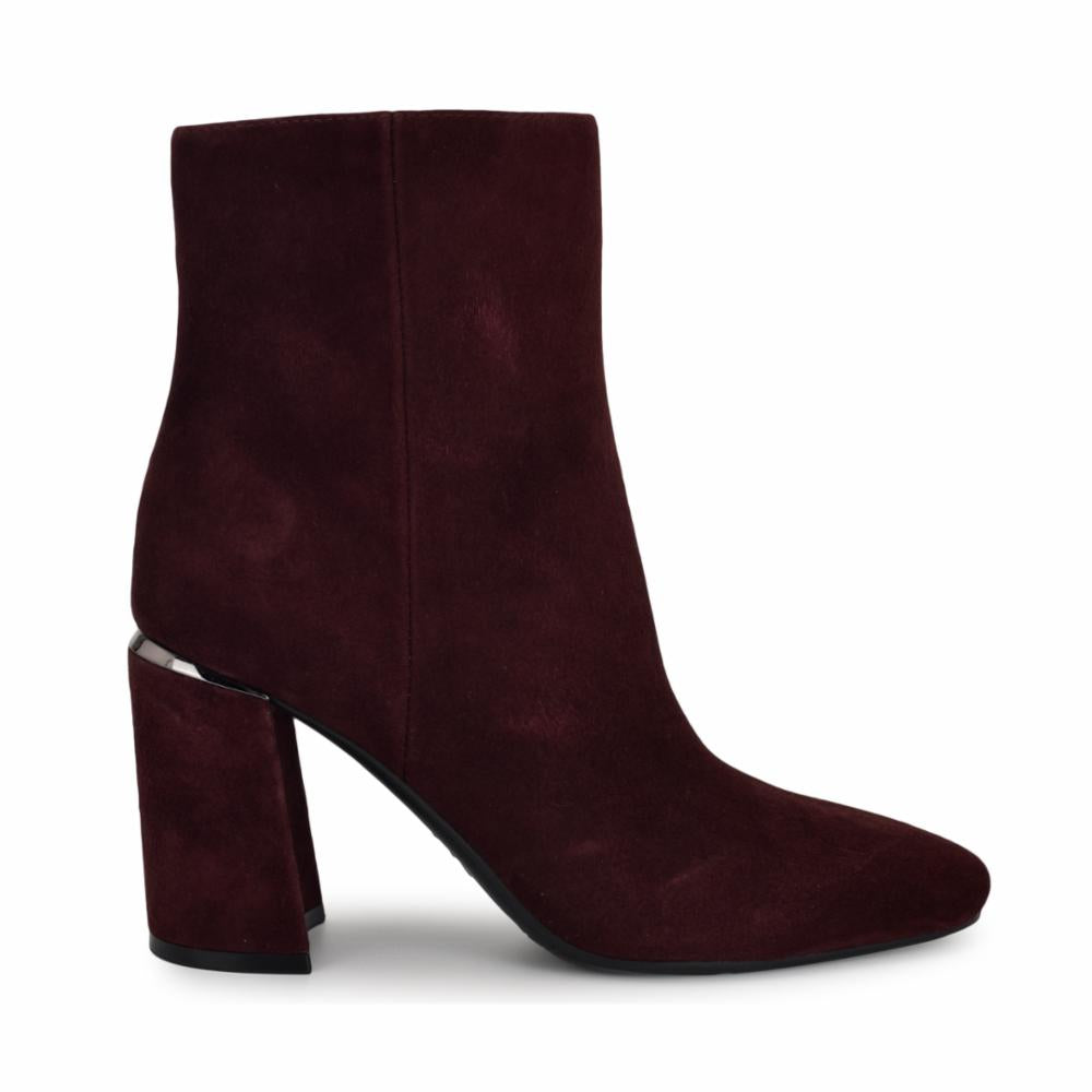 Nine West AILET9X9 DK BORDO87067/SAVOY LUX BS (GR