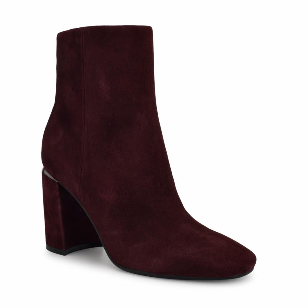 Nine West AILET9X9 DK BORDO87067/SAVOY LUX BS (GR