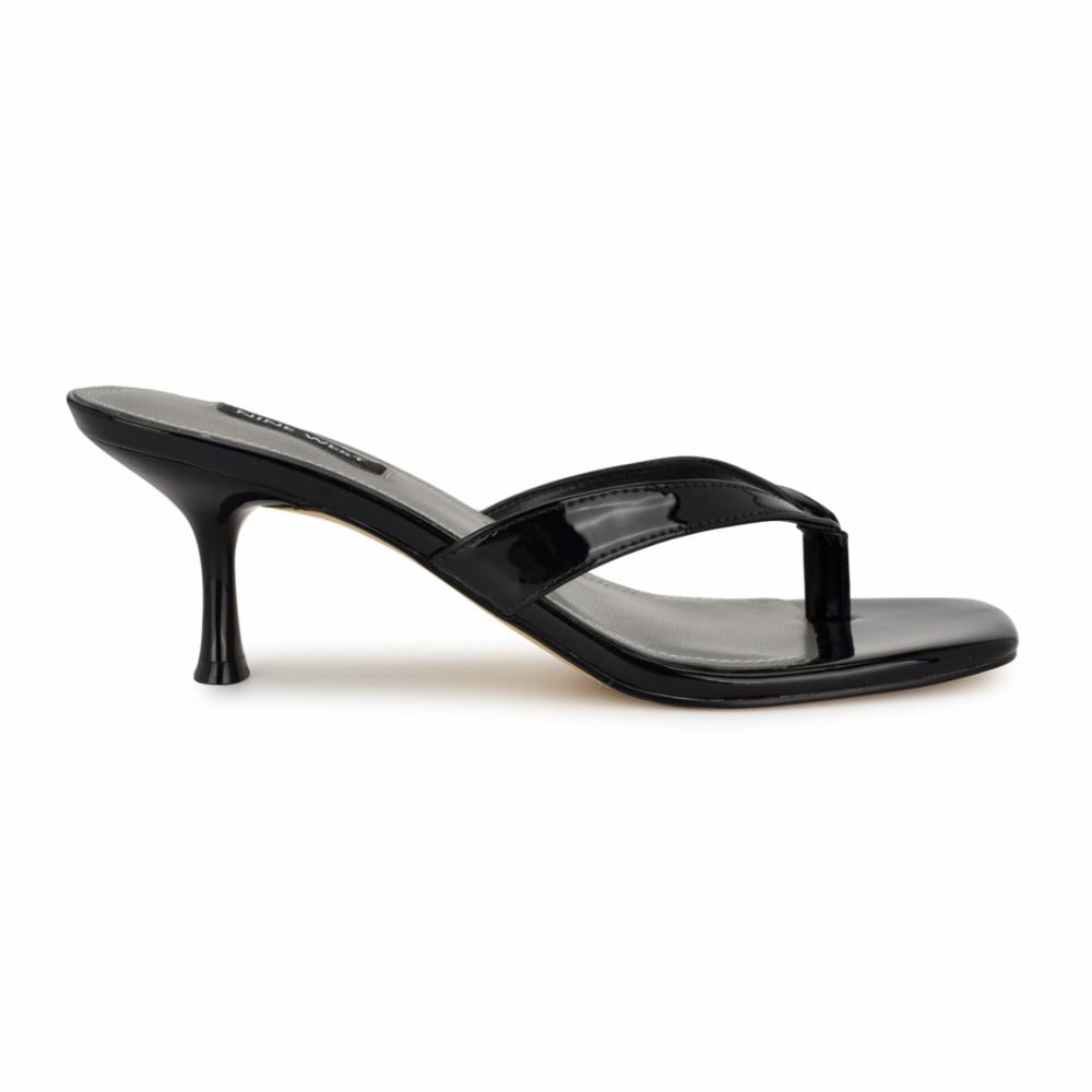 Nine West ANDELA3 NERO/PREMIERE MUST LUX85CH