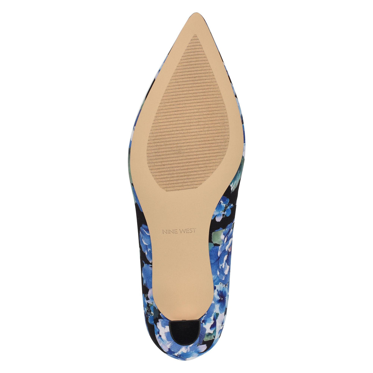 Nine West ARIELLA2 BLUE MULTI/BLUE BOUQUET ON POL