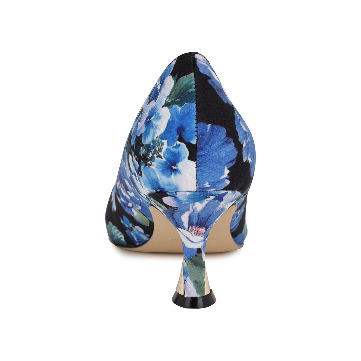 Nine West ARIELLA2 BLUE MULTI/BLUE BOUQUET ON POL