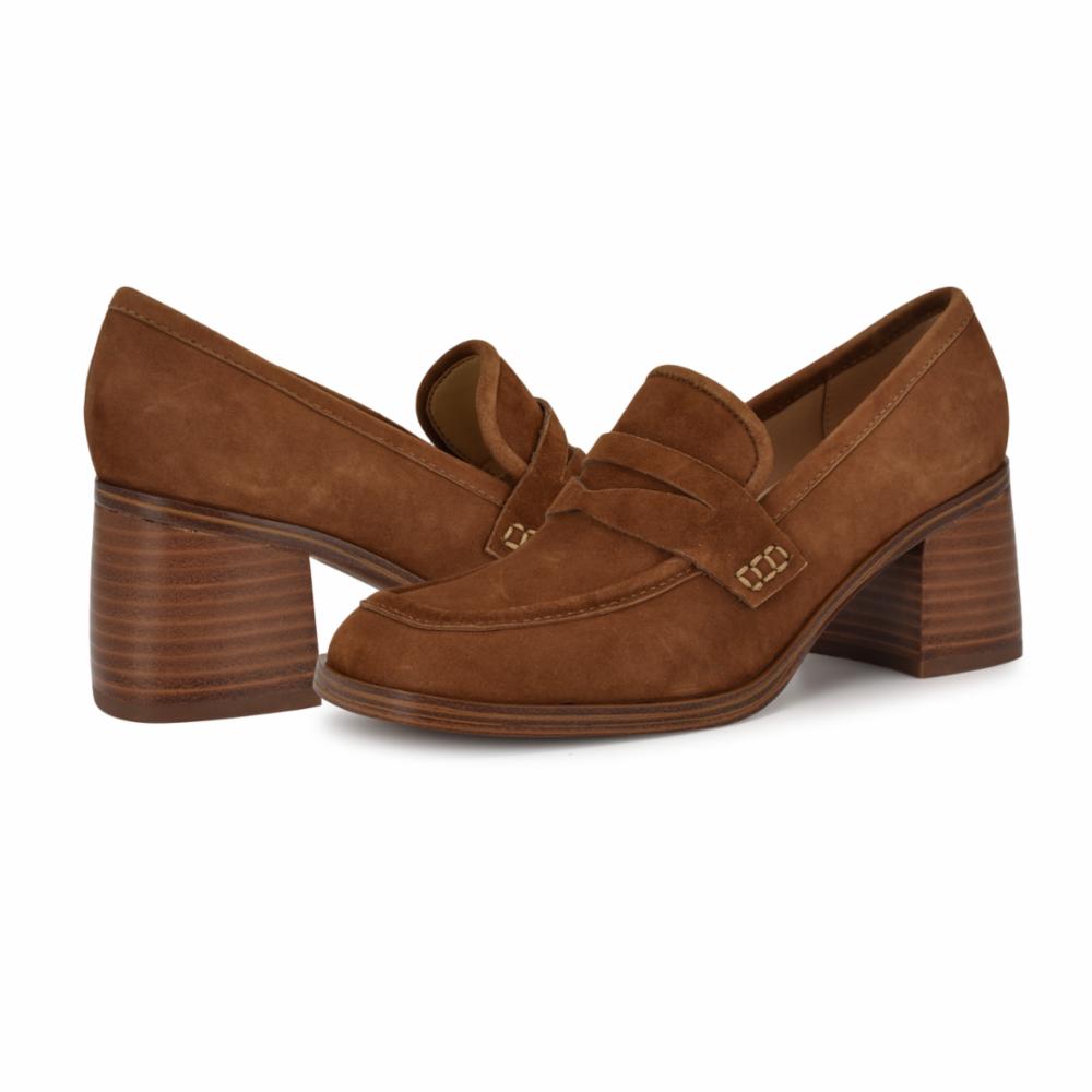 Nine West AVALIA COGNAC87336/SAVOY LUX (GR)