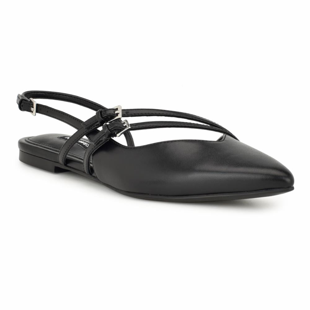 Nine West BELEY3 BLACK SUPER NAPPA PU