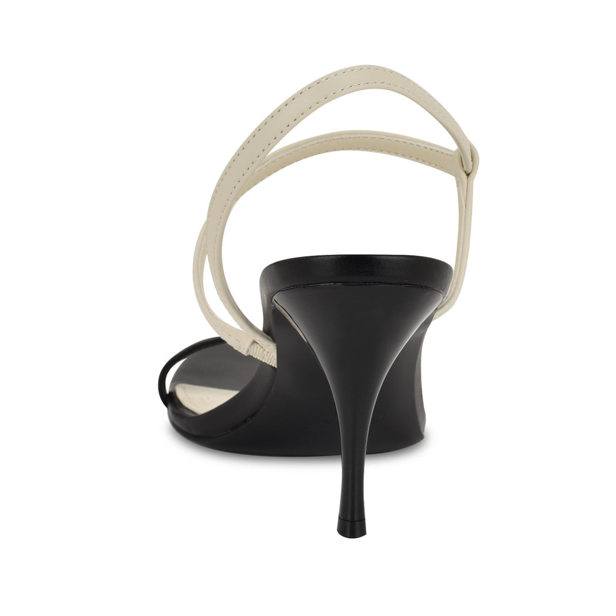 Nine West CAROLYN3 BLACK/CHIC CREAM NW/SUPER NAPP