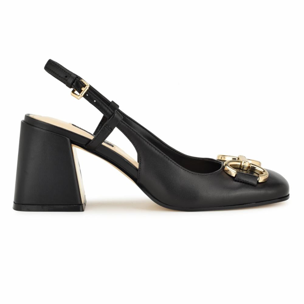 Nine West CAST BLACK/CATIONIC SHEEP