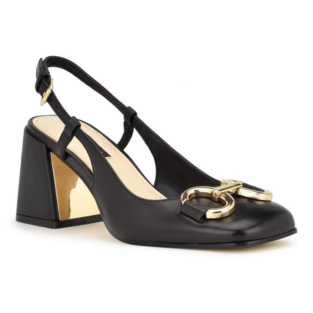 Nine West CAST BLACK/CATIONIC SHEEP