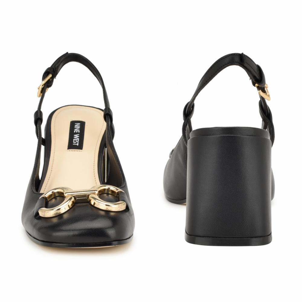 Nine West CAST BLACK/CATIONIC SHEEP