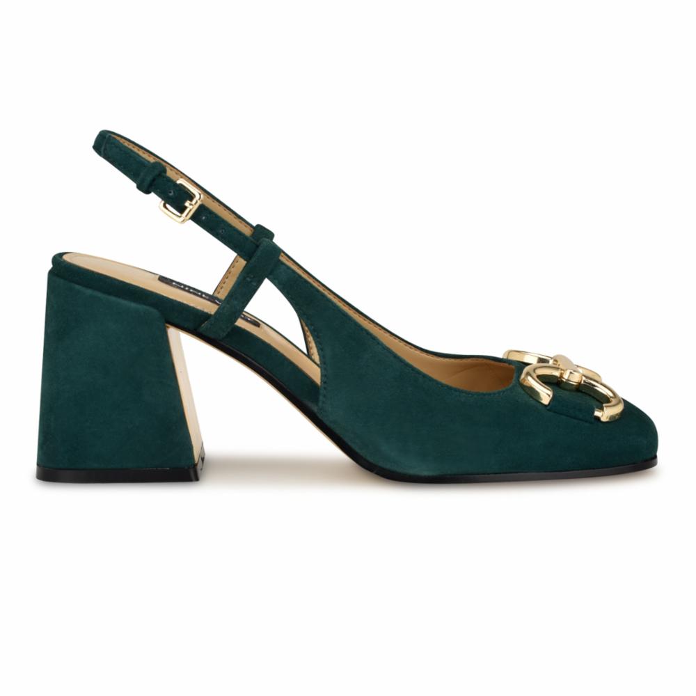 Nine West CAST GREEN84074/SAVOY LUX (GR)