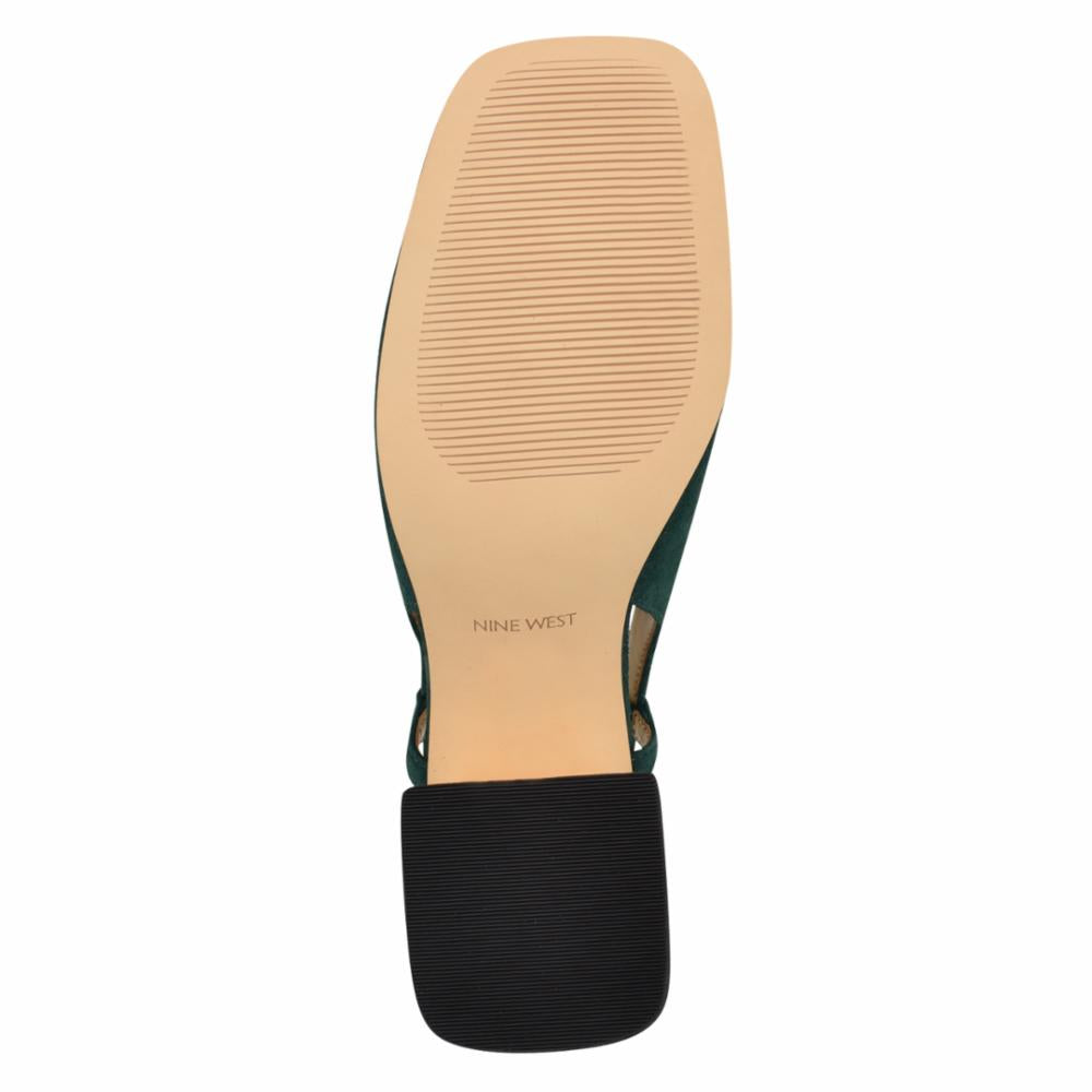 Nine West CAST GREEN84074/SAVOY LUX (GR)