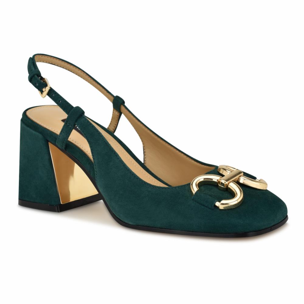 Nine West CAST GREEN84074/SAVOY LUX (GR)