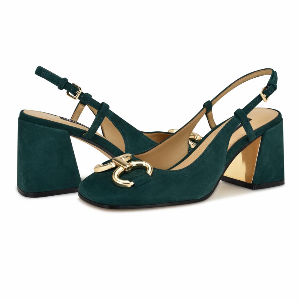 Nine West CAST GREEN84074/SAVOY LUX (GR)