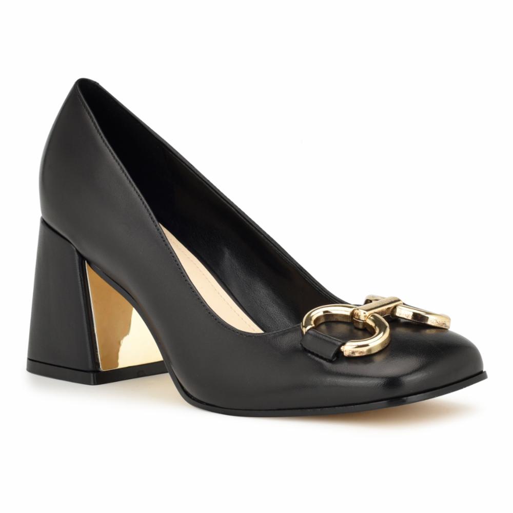 Nine West CAVEN BLACK/CATIONIC SHEEP