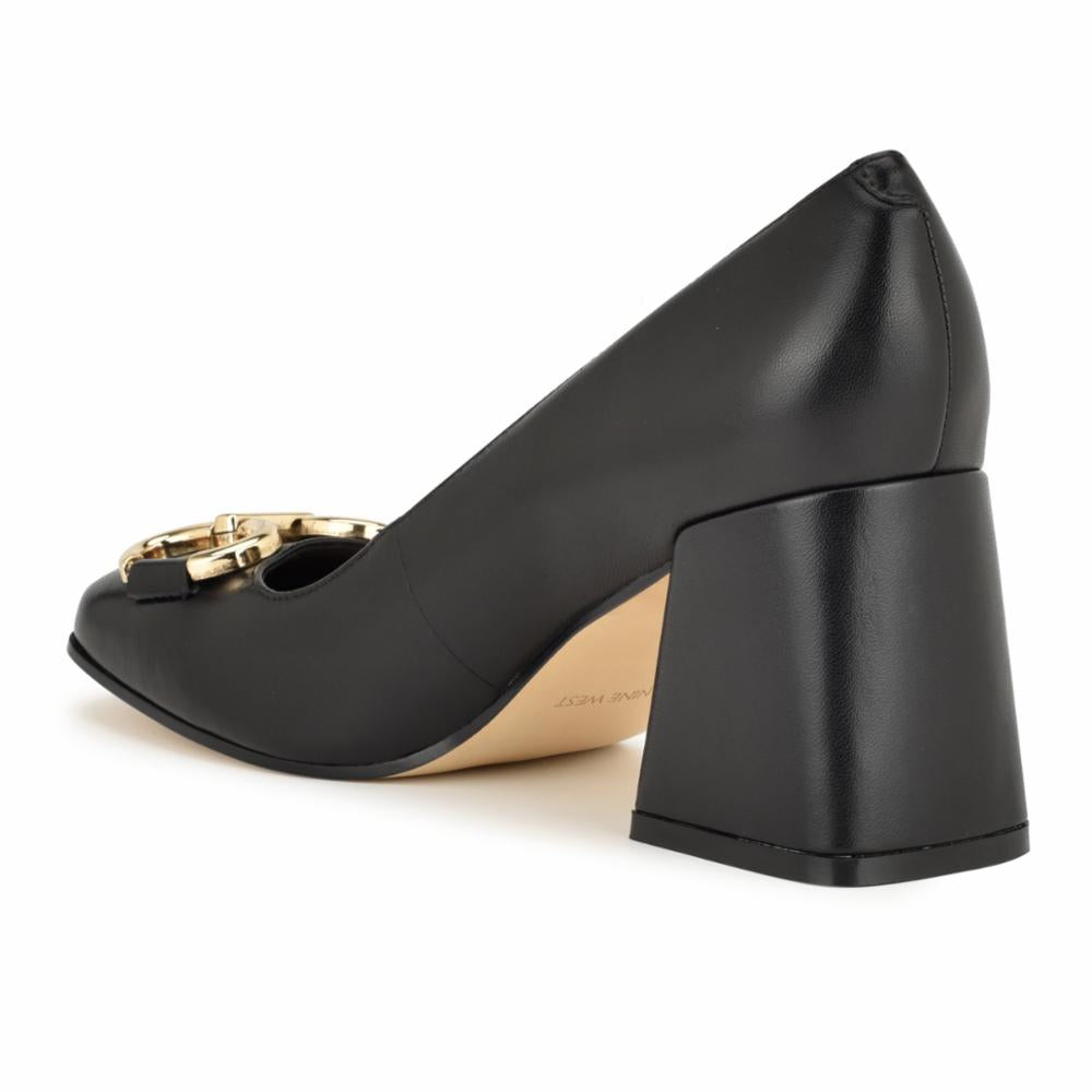 Nine West CAVEN BLACK/CATIONIC SHEEP