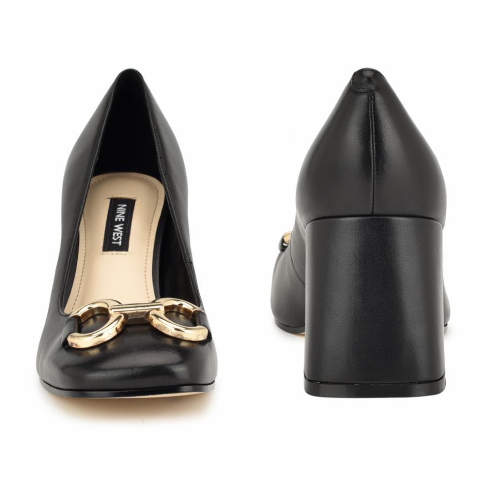 Nine West CAVEN BLACK/CATIONIC SHEEP