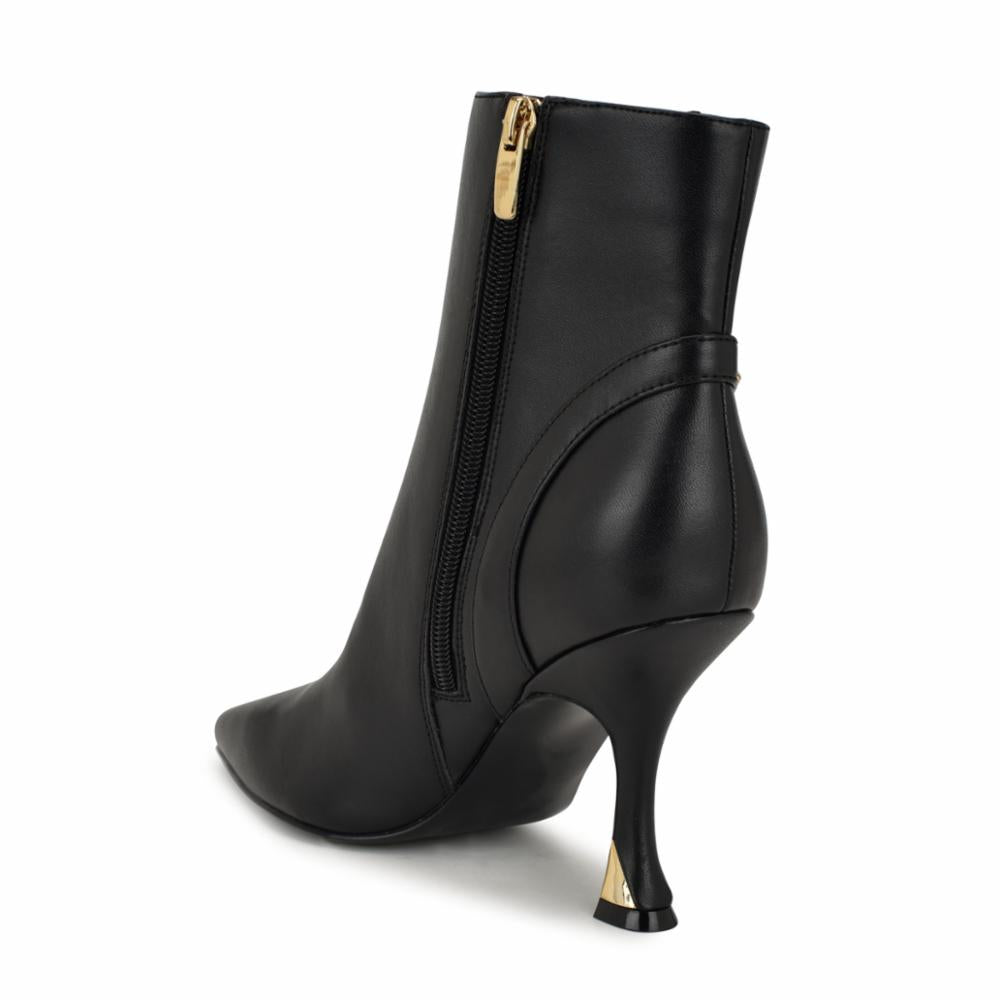 Nine West CHAINE3 BLACK/SUPER NAPPA PU