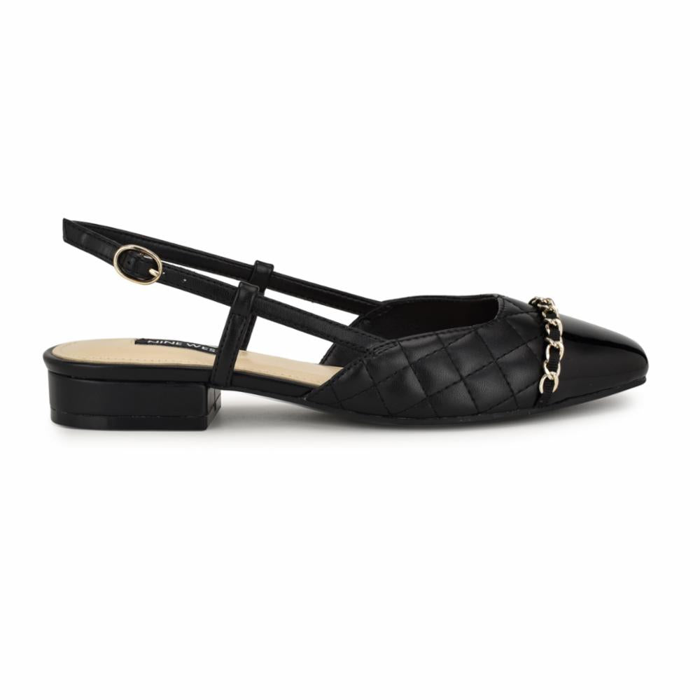 Nine West CHARME3 BLK/NERO/BLK/SUPER NAP PU/PREM