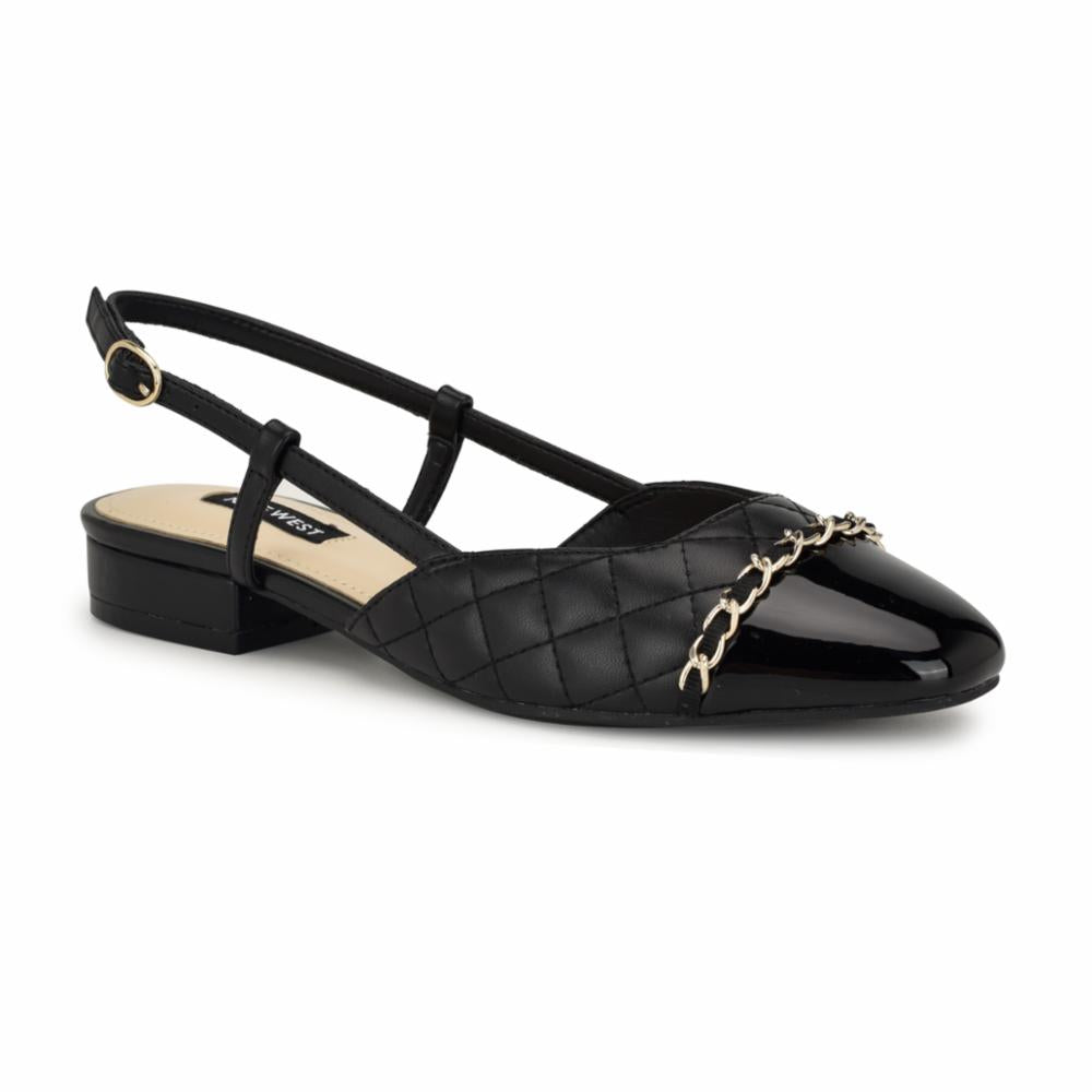 Nine West CHARME3 BLK/NERO/BLK/SUPER NAP PU/PREM