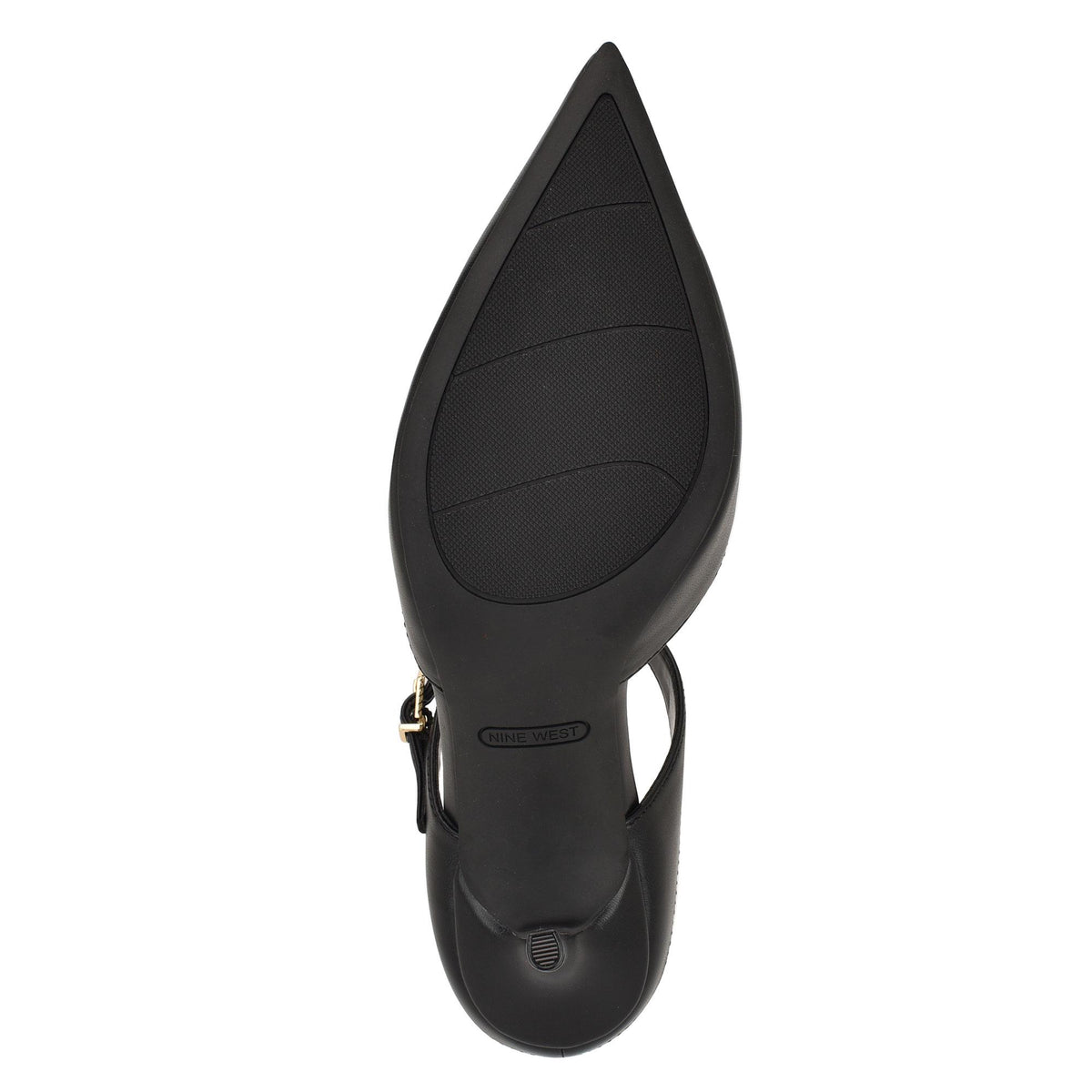 Nine West DAKKA3 BLACK/SUPER NAPPA PU