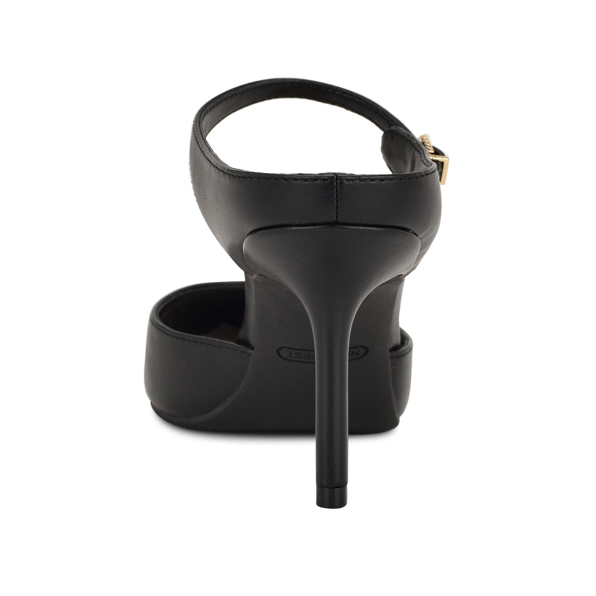 Nine West DAKKA3 BLACK/SUPER NAPPA PU