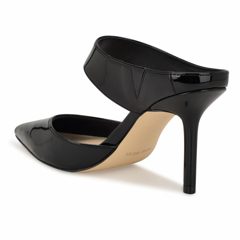 Nine West DARIAN3 NERO/PREMIERE MUST LUX85CH