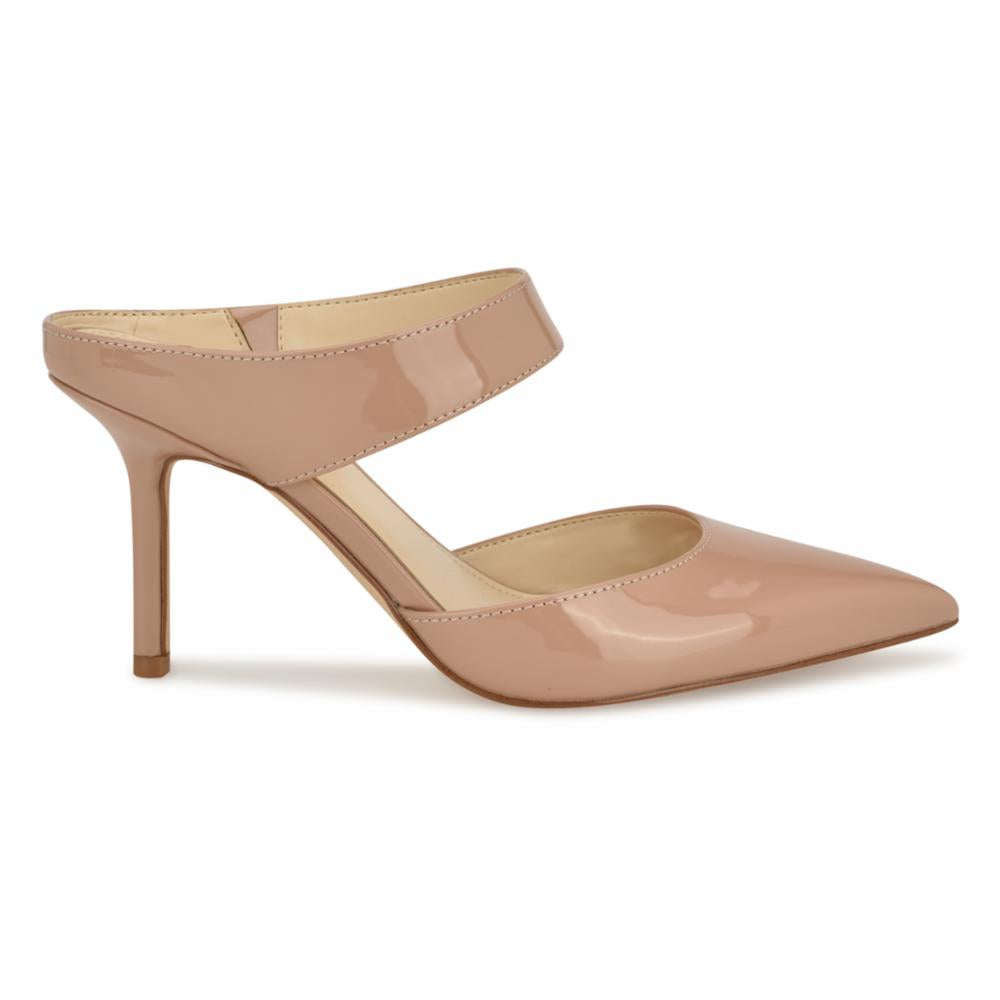 Nine West DARIAN3 DK NUDE86907/PREMIERE MUST LUX