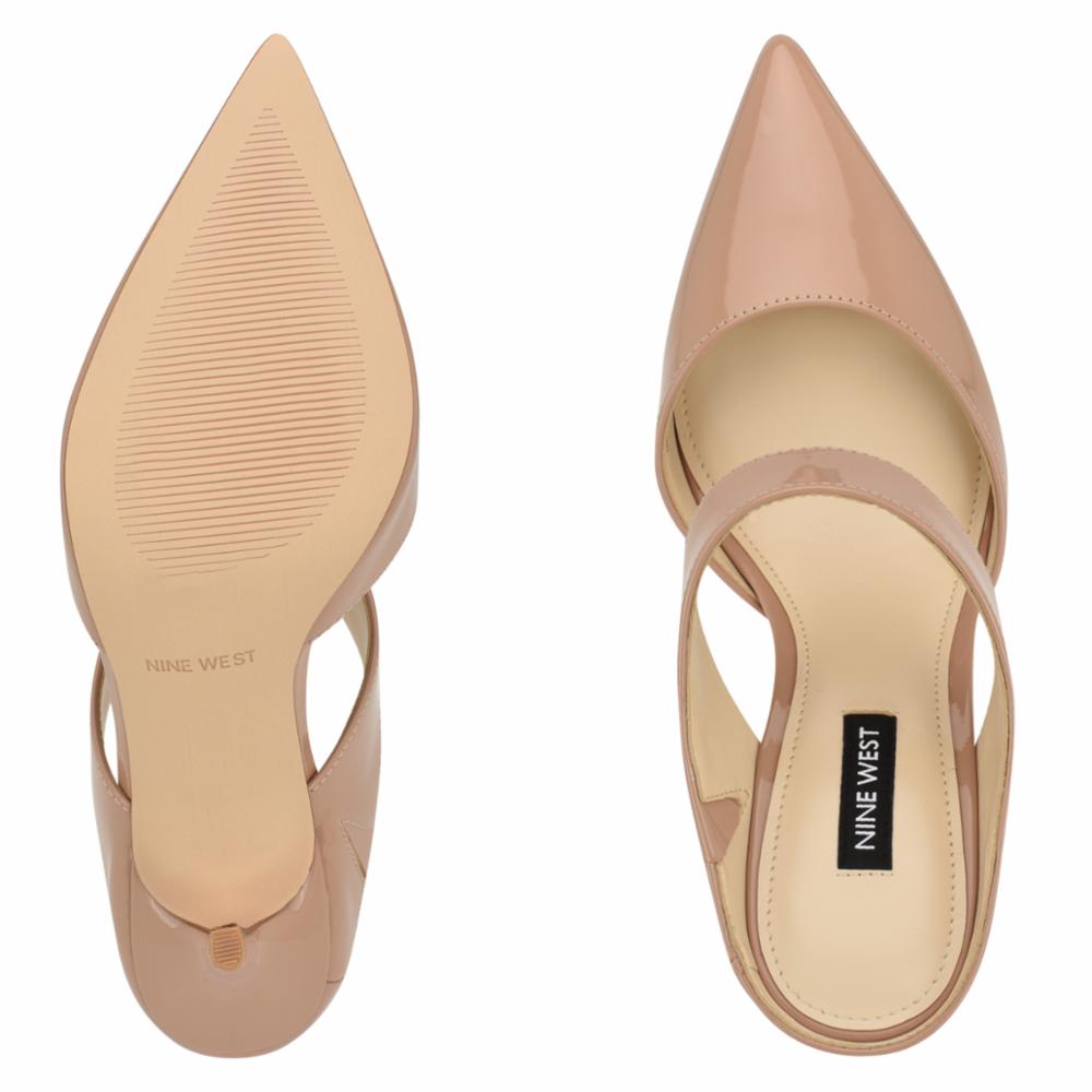 Nine West DARIAN3 DK NUDE86907/PREMIERE MUST LUX