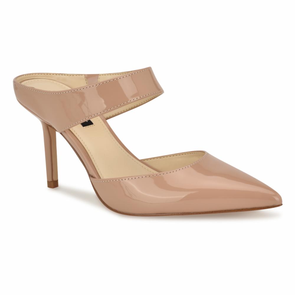 Nine West DARIAN3 DK NUDE86907/PREMIERE MUST LUX