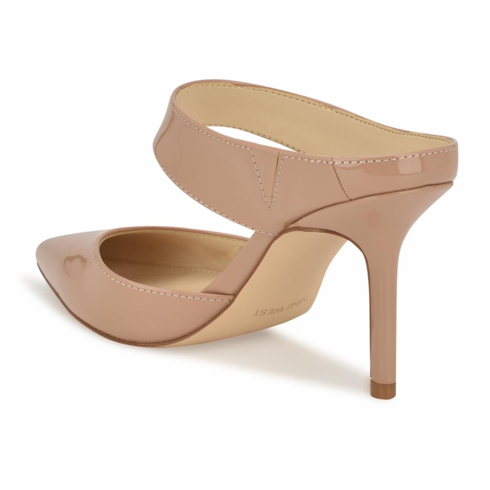 Nine West DARIAN3 DK NUDE86907/PREMIERE MUST LUX