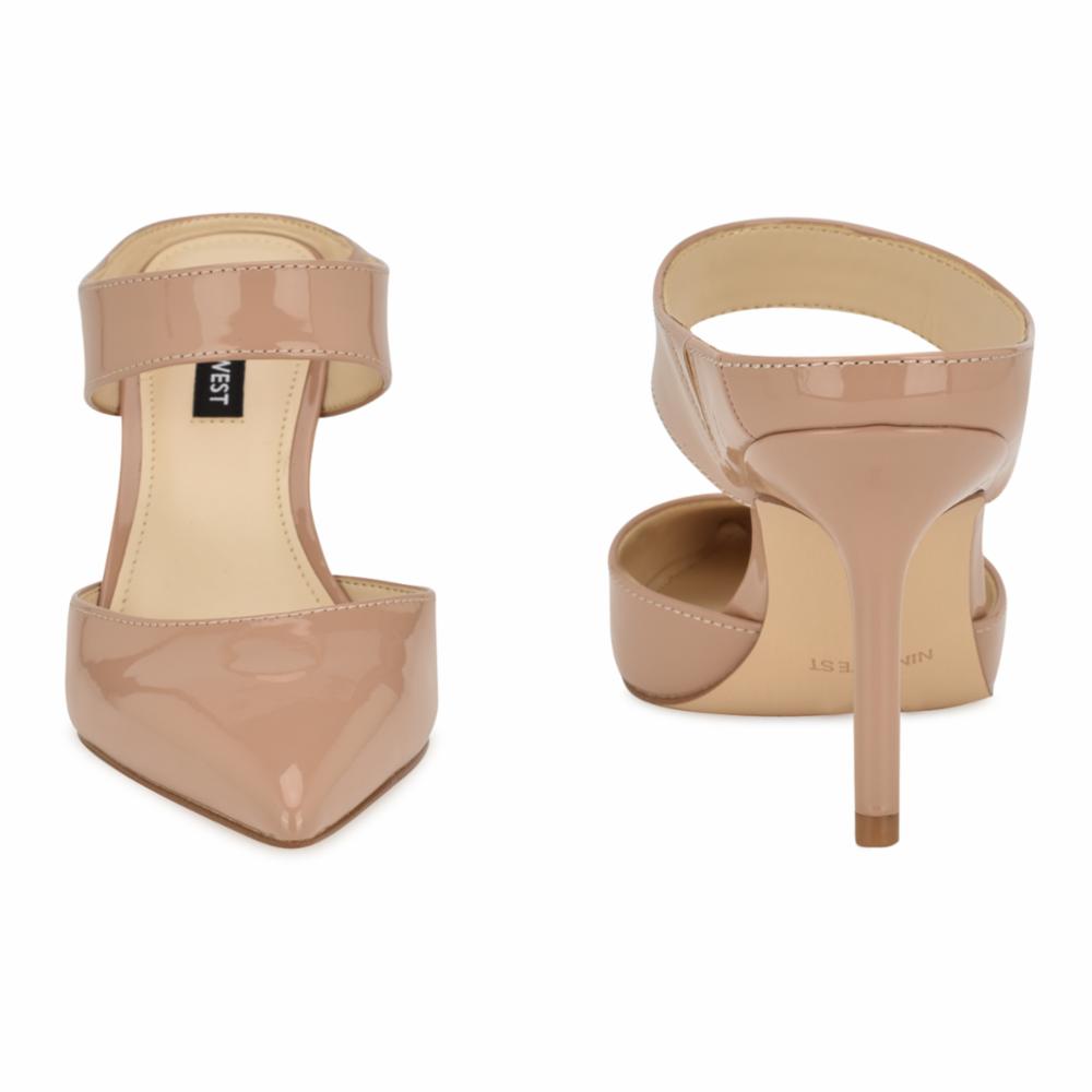 Nine West DARIAN3 DK NUDE86907/PREMIERE MUST LUX