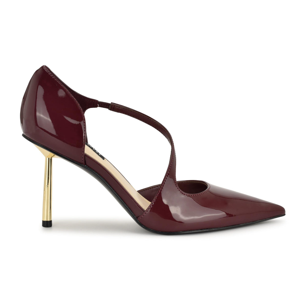 Nine West DOLEN3 CHERRY TN/PREMIERE MUST LUX85C