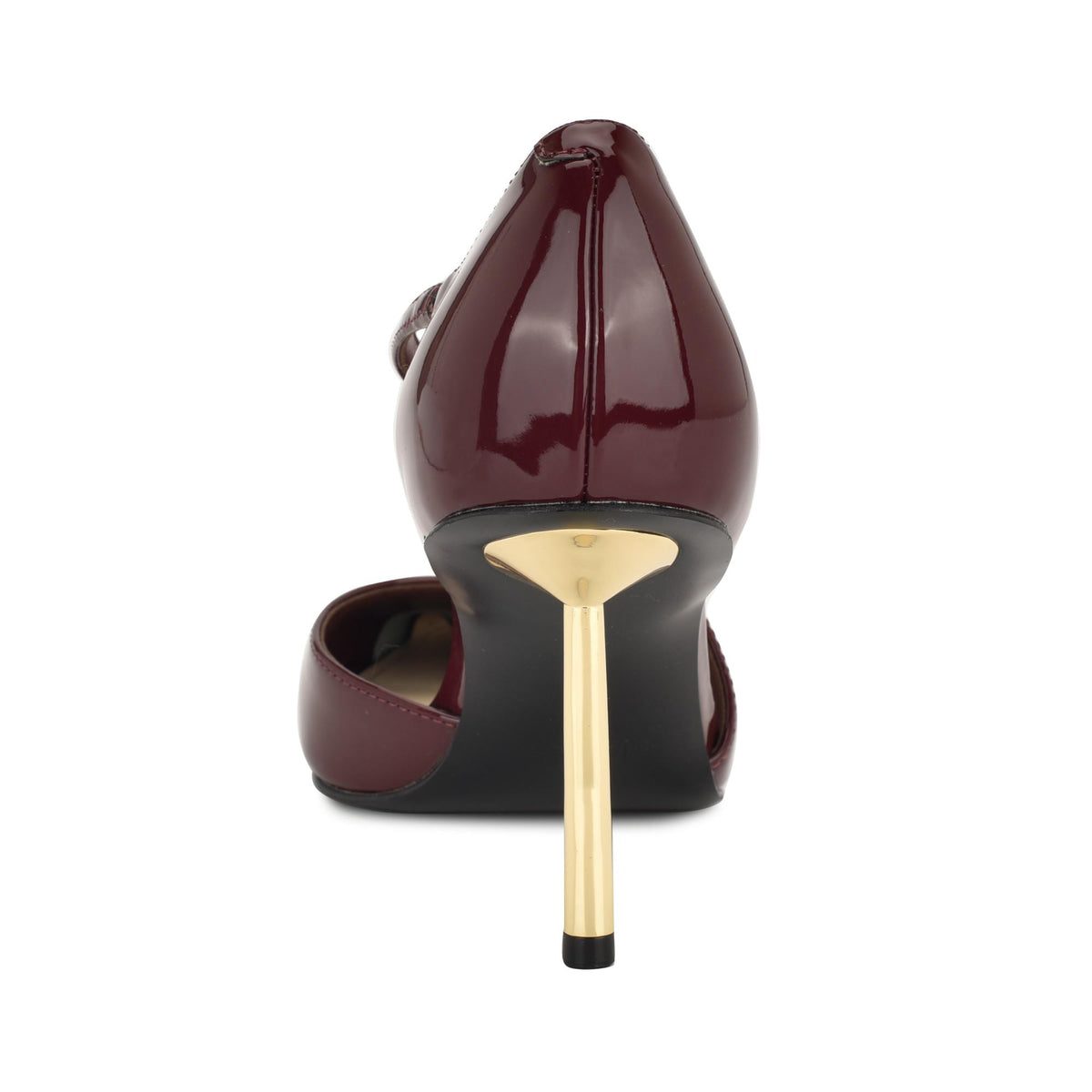 Nine West DOLEN3 CHERRY TN/PREMIERE MUST LUX85C