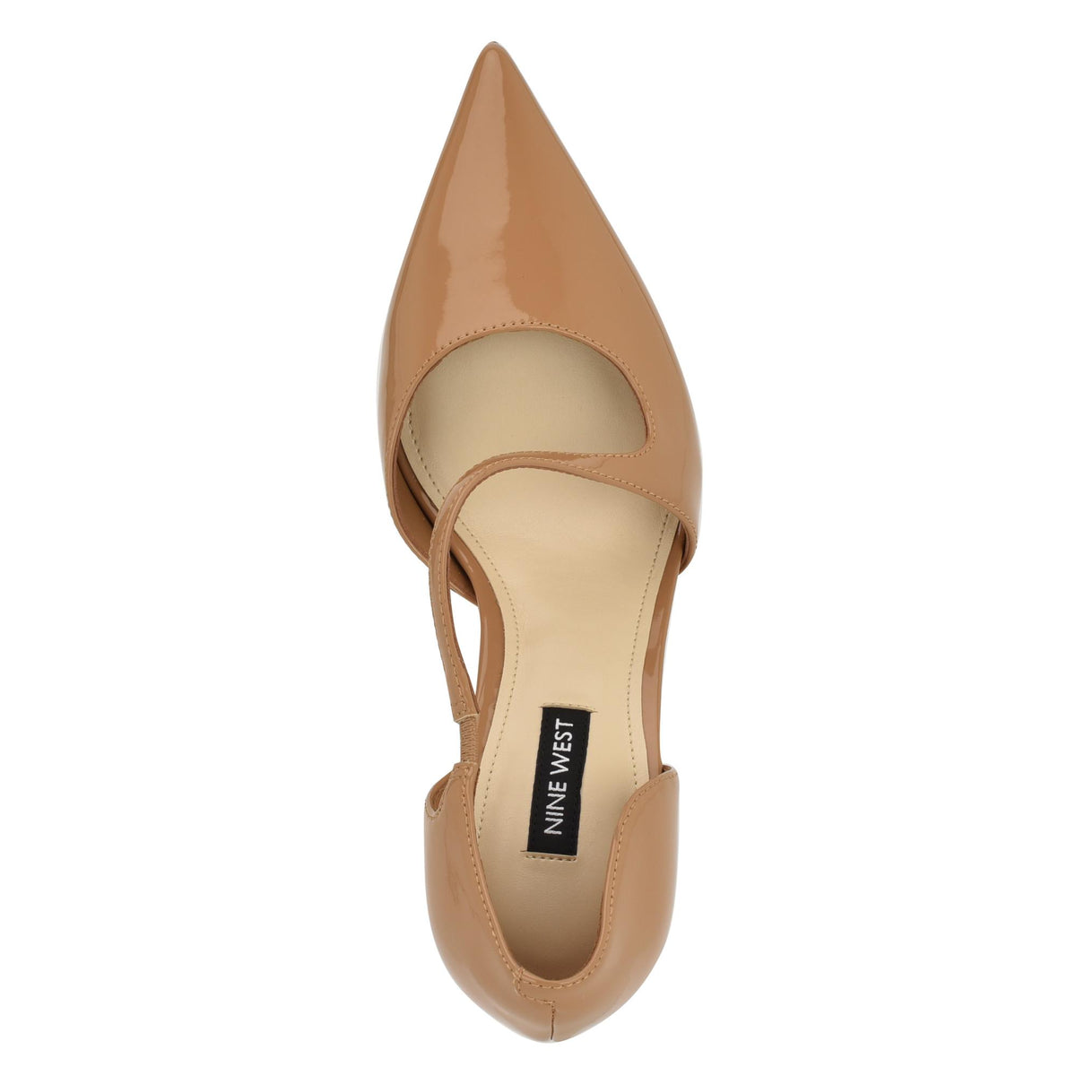 Nine West DOLEN3 LT MAPLE24/PREMIERE MUST LUX85