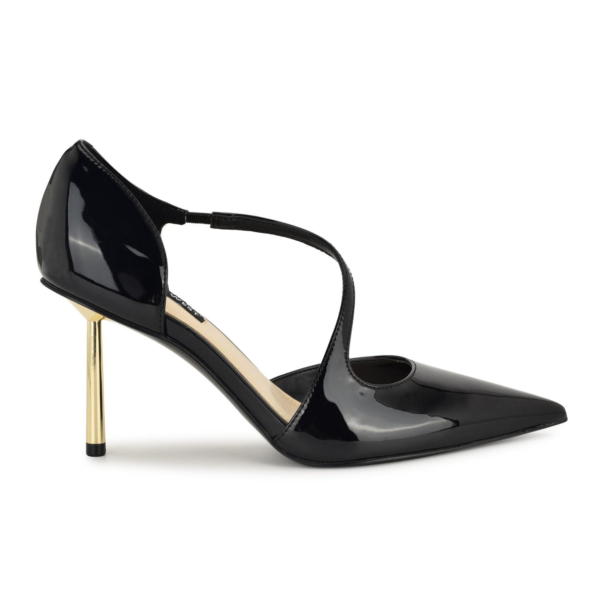 Nine West DOLEN3 NERO/PREMIERE MUST LUX85CH