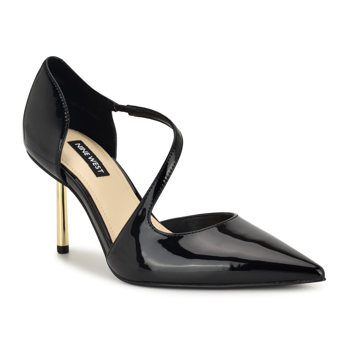 Nine West DOLEN3 NERO/PREMIERE MUST LUX85CH