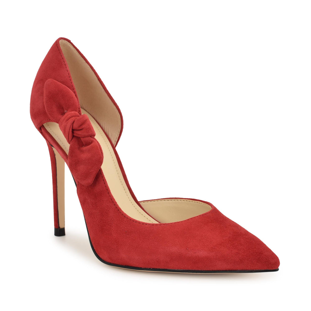 Nine West FHALON DEEP RED/SAVOY LUX GR