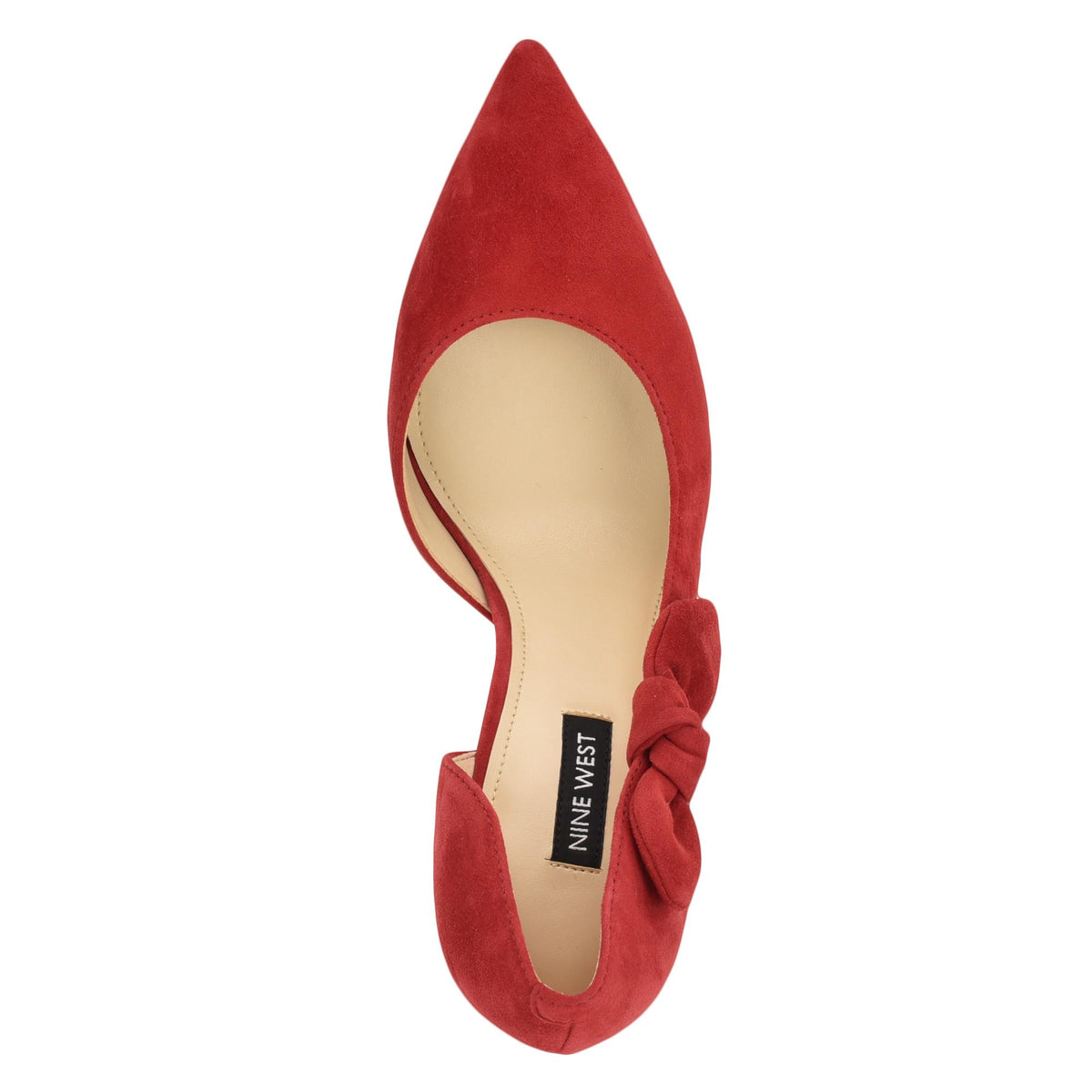 Nine West FHALON DEEP RED/SAVOY LUX GR