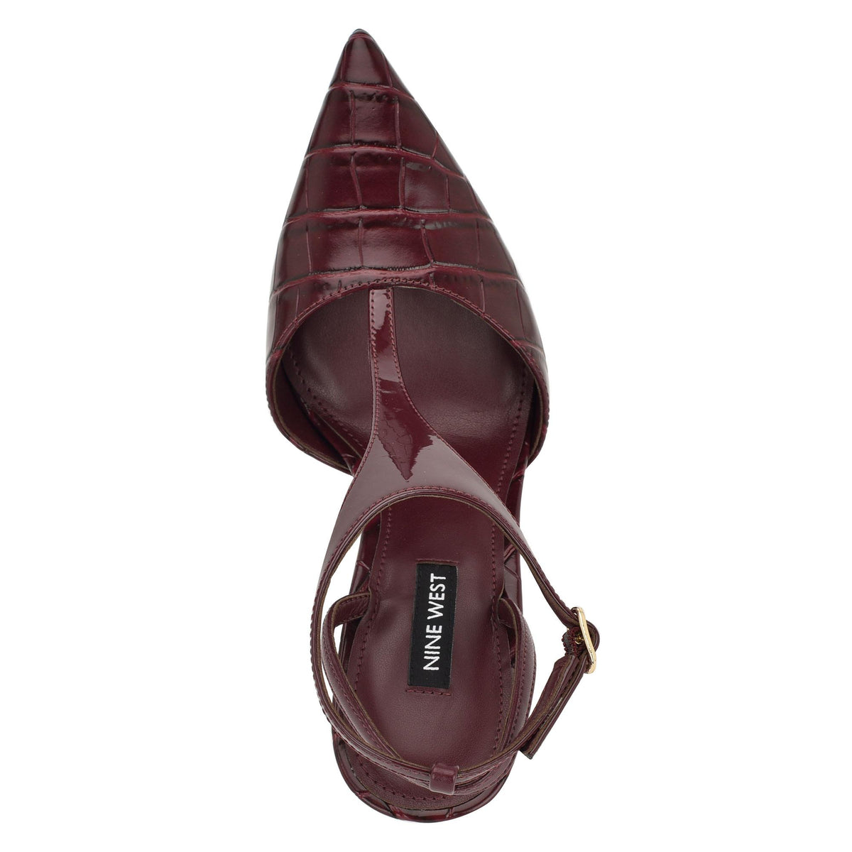 Nine West FIESTA3 DK RED6851/DK RED6851/DK RED68