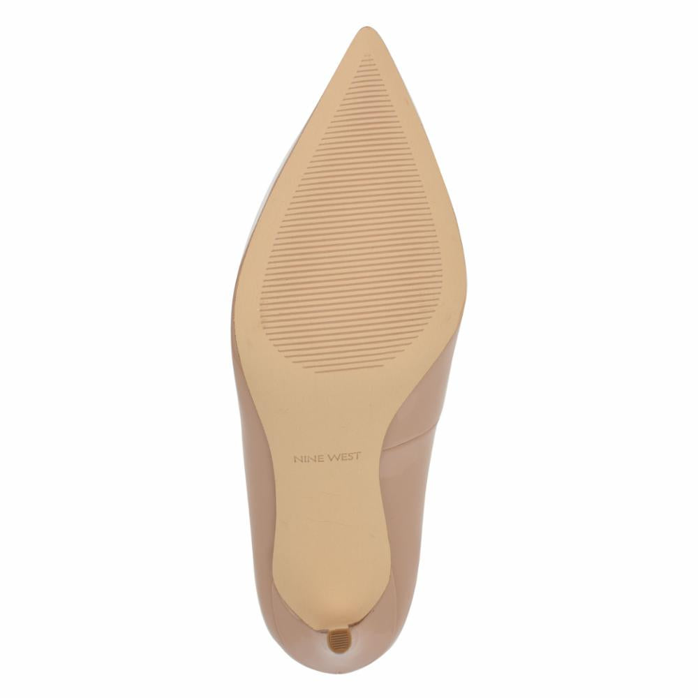 Nine West FREDS3 BARELY NUDE NW/PREMIERE MUST L