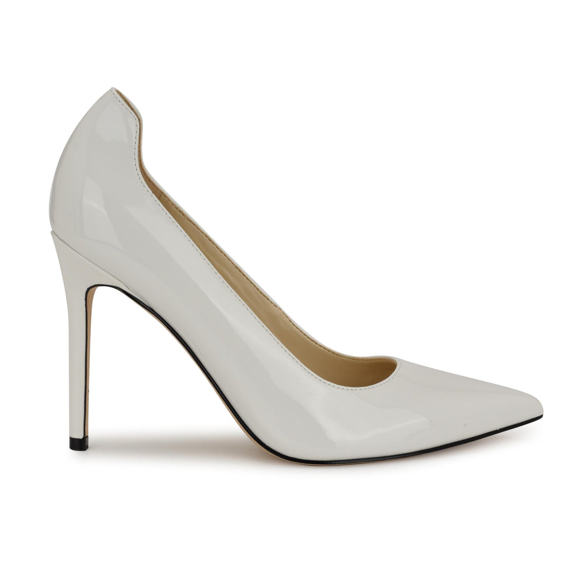 Nine West FREDS3 WHITE NW/PREMIERE MUST LUX85CH