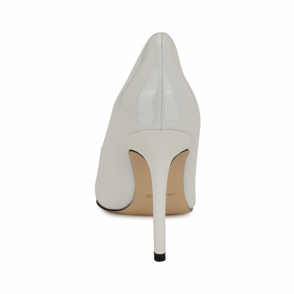 Nine West FREDS3 WHITE NW/PREMIERE MUST LUX85CH