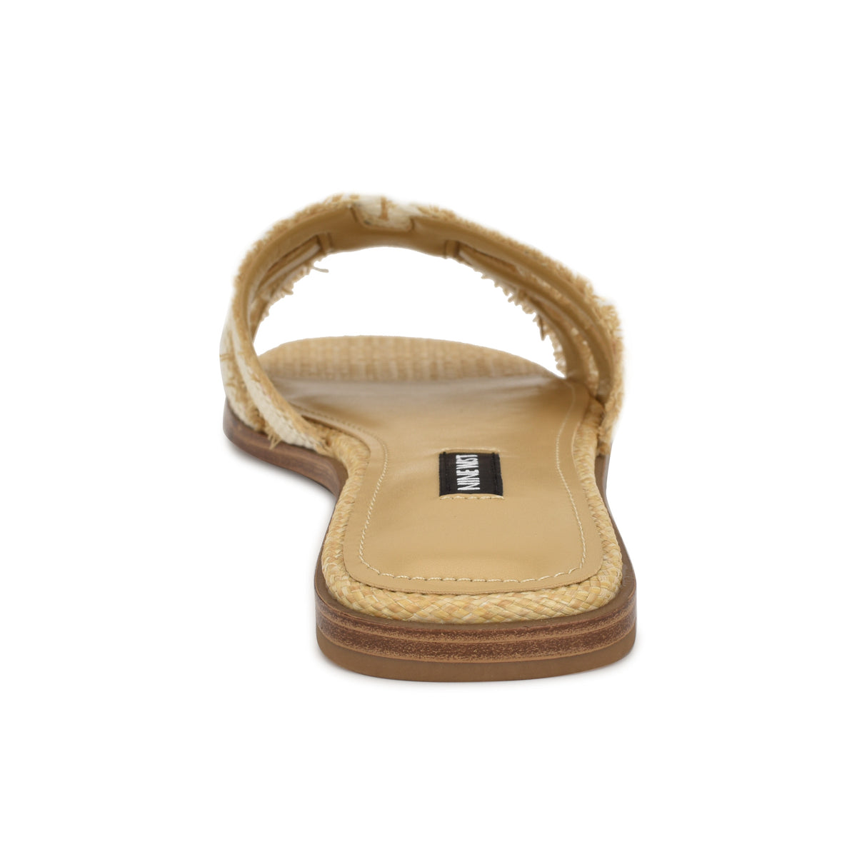 NINE WEST GERMANNY2 NATURAL CREAM/DOUBLE COLOR JAC