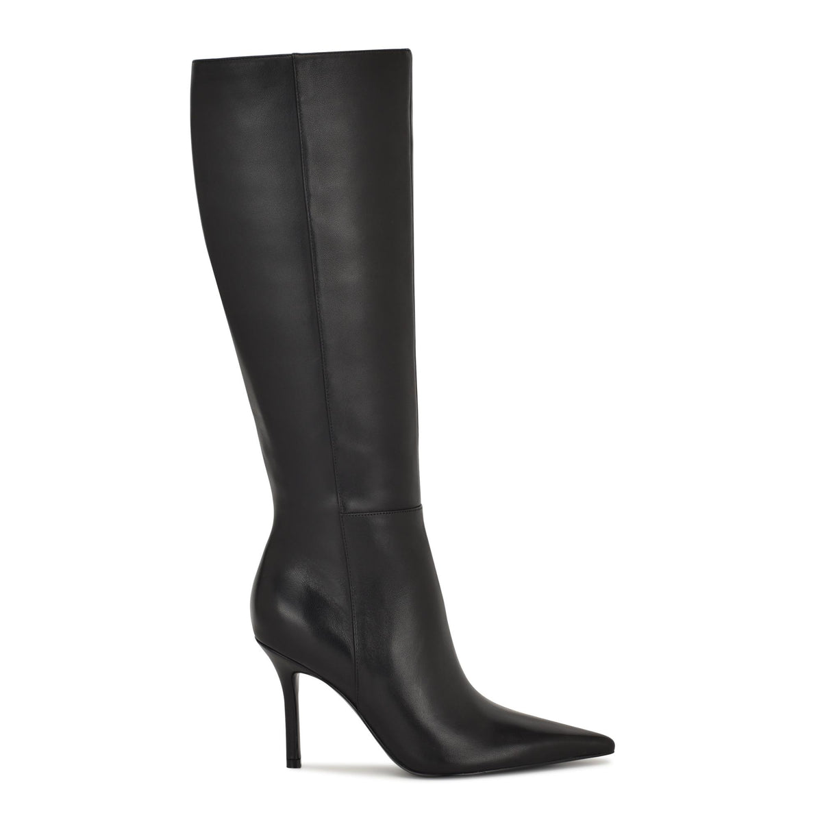 Nine West GERTY BLACK/ZIGY NAPPA BOOT GR