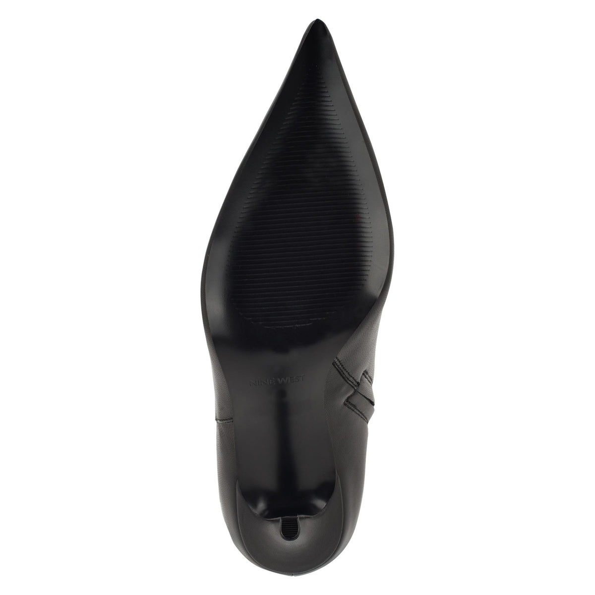 Nine West GERTY BLACK/ZIGY NAPPA BOOT GR