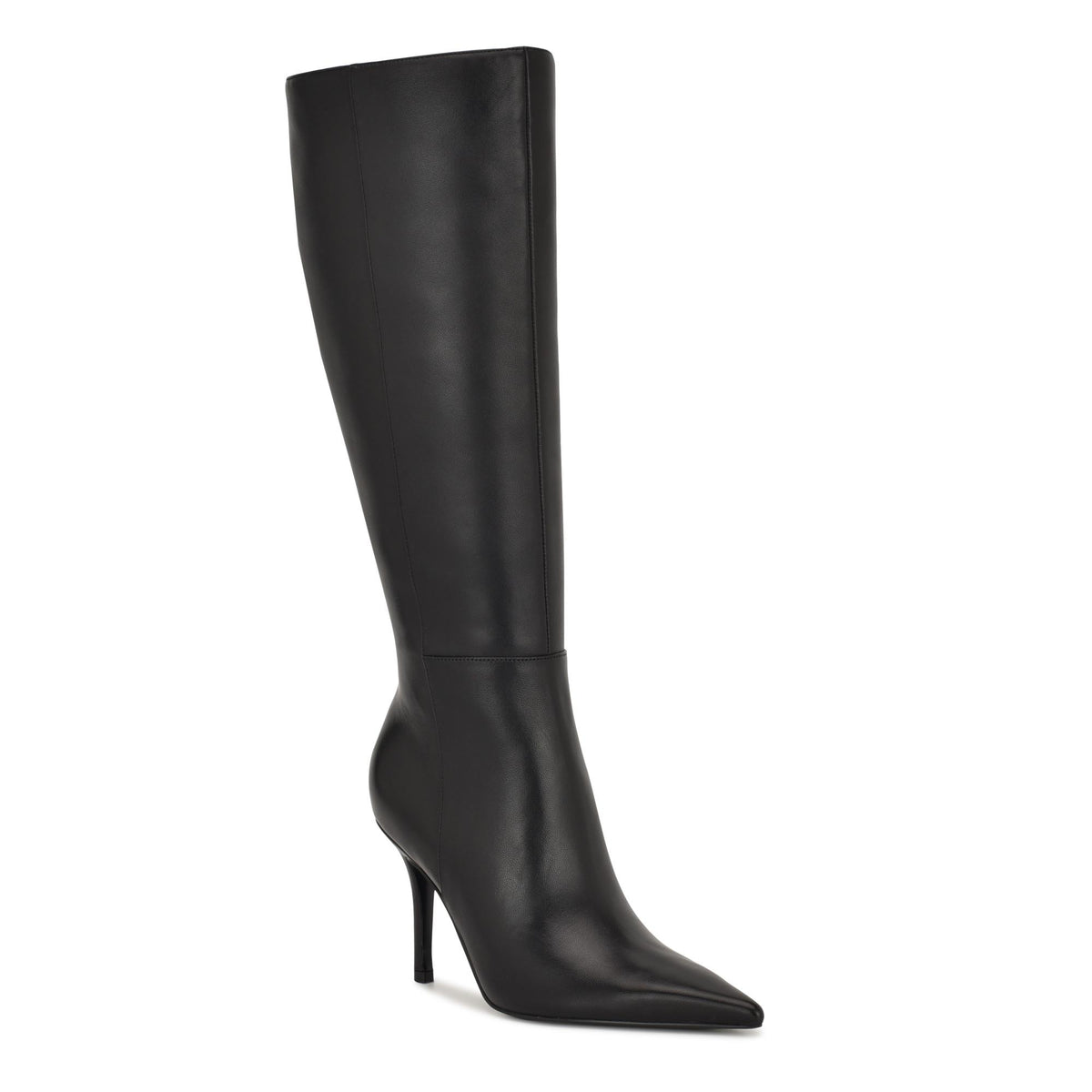 Nine West GERTY BLACK/ZIGY NAPPA BOOT GR