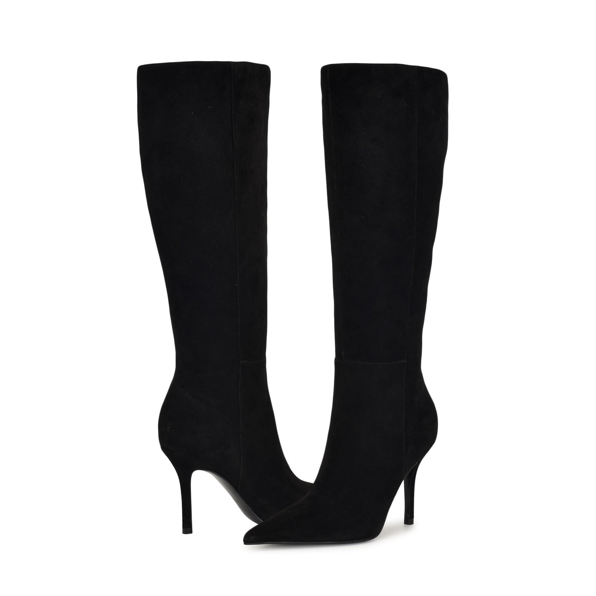 Nine West GERTY BLACK/SAVOY LUX BS GR