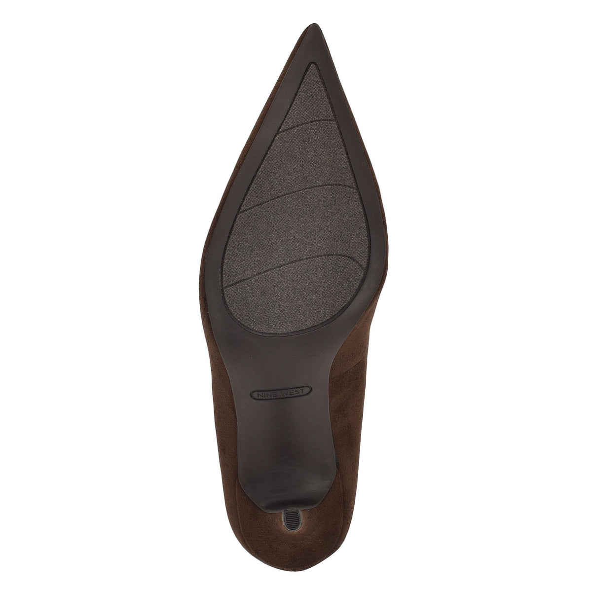 Nine West GINES2 NEW DK BROWN12315/LUX CAMOSCIO