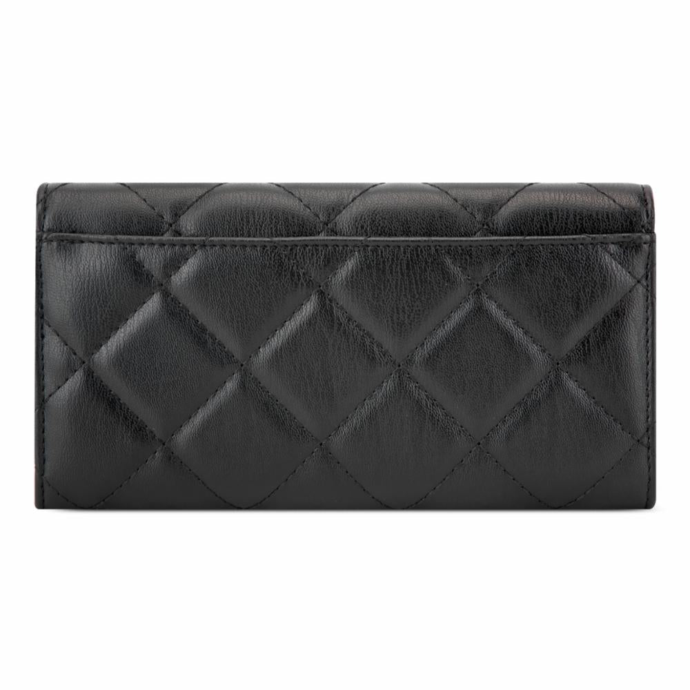 Nine West Handbags MIRABELLA SLG CHECK SEC BLACK